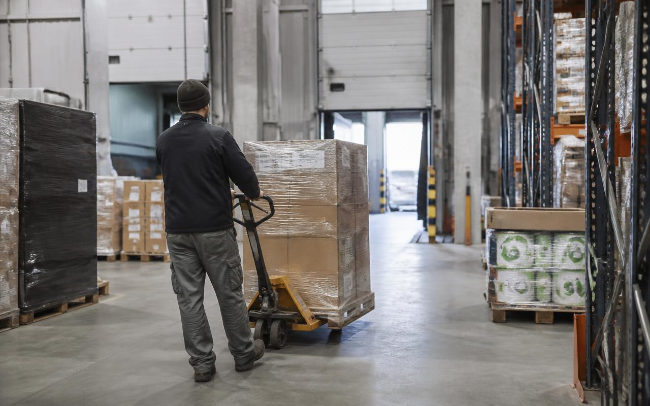 Retail Distribution