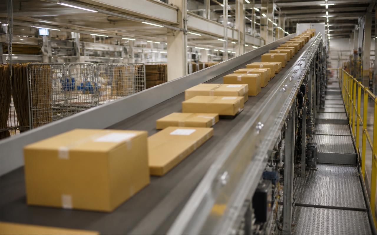 E-commerce Fulfillment